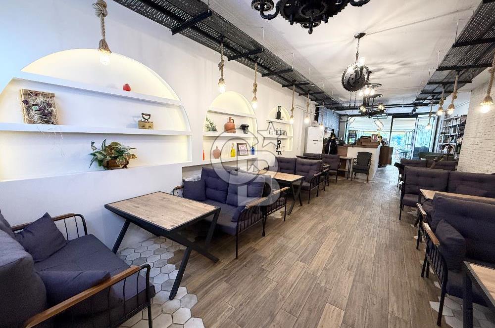 BEŞEVLERDE İŞLEK KONUMDA 250 M2 SATILIK *KUPON* BACALI DÜKKAN