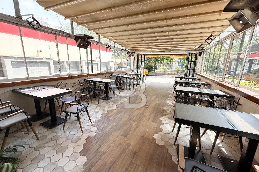 BEŞEVLERDE İŞLEK KONUMDA 250 M2 SATILIK *KUPON* BACALI DÜKKAN