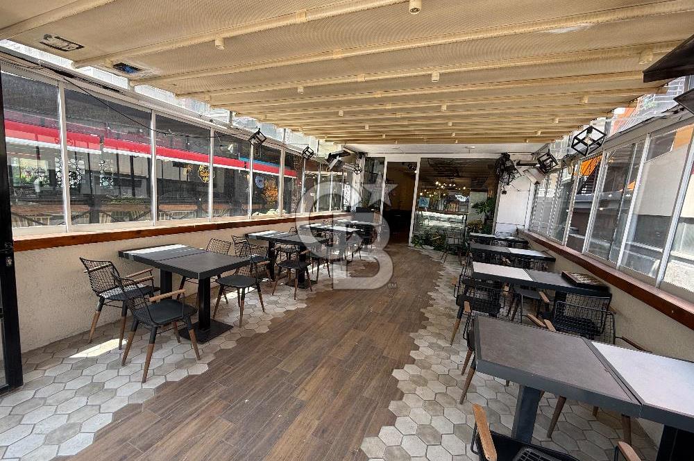 BEŞEVLERDE İŞLEK KONUMDA 250 M2 SATILIK *KUPON* BACALI DÜKKAN