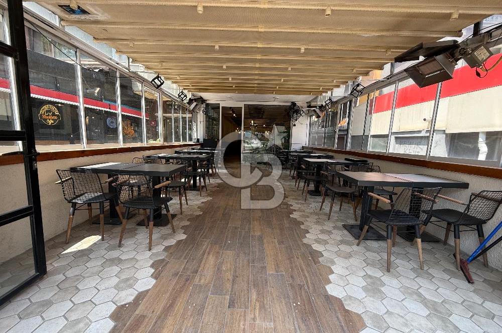 BEŞEVLERDE İŞLEK KONUMDA 250 M2 SATILIK *KUPON* BACALI DÜKKAN