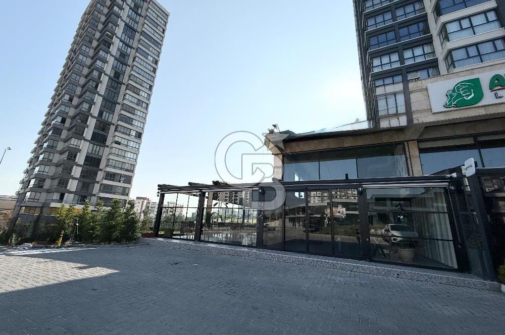 YAŞAMKENT AKINCI KULEDE RUHSATLI KDV AVANTAJLI DEVİRLİK RESTORAN
