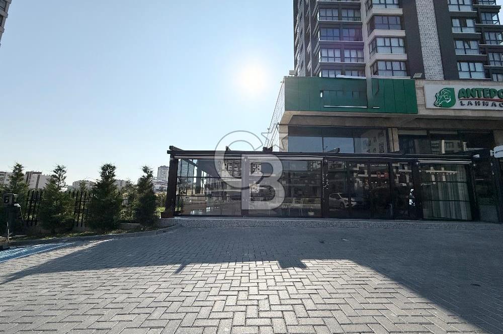 YAŞAMKENT AKINCI KULEDE RUHSATLI KDV AVANTAJLI DEVİRLİK RESTORAN