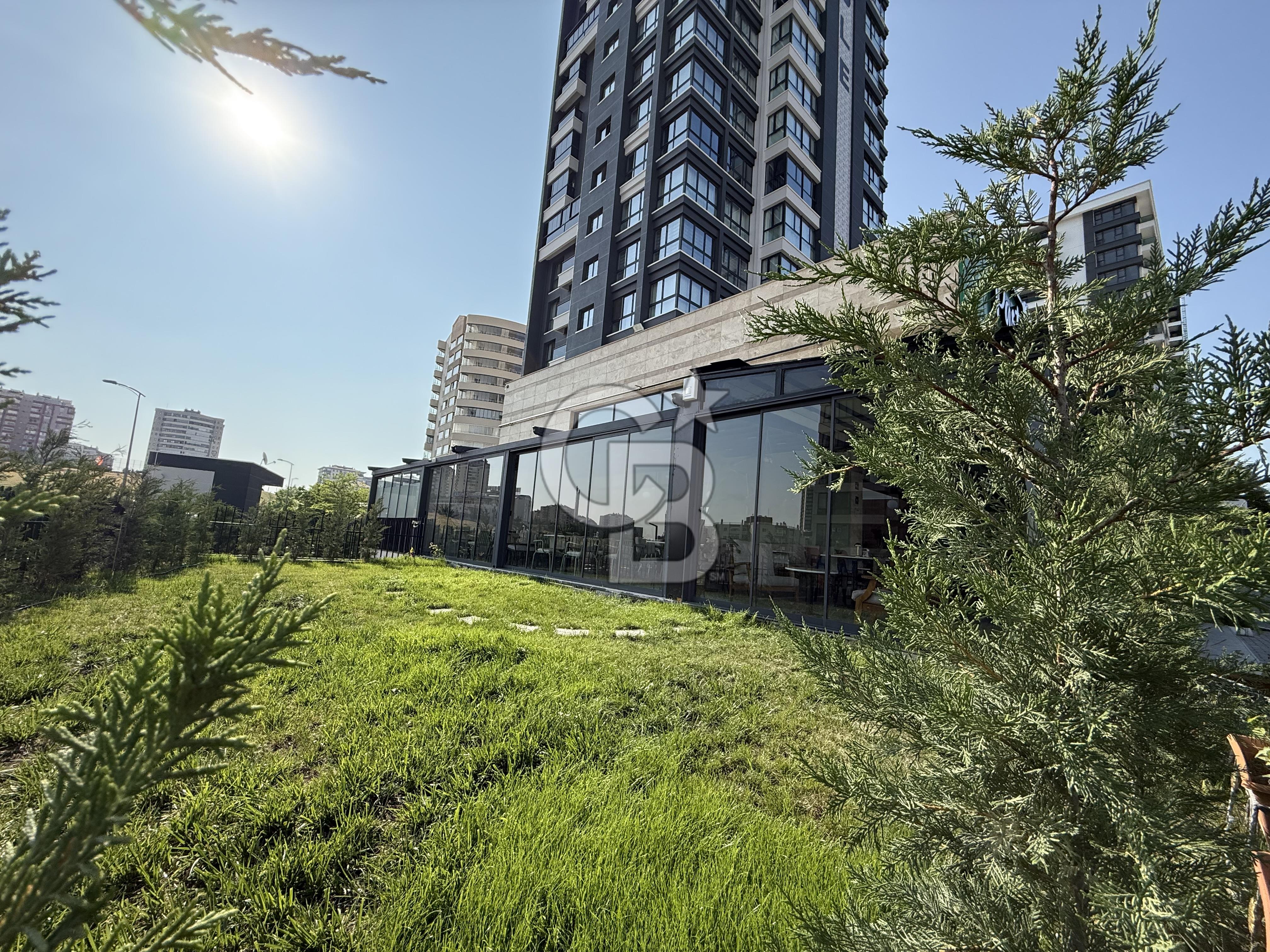 YAŞAMKENT AKINCI KULEDE RUHSATLI KDV AVANTAJLI DEVİRLİK RESTORAN