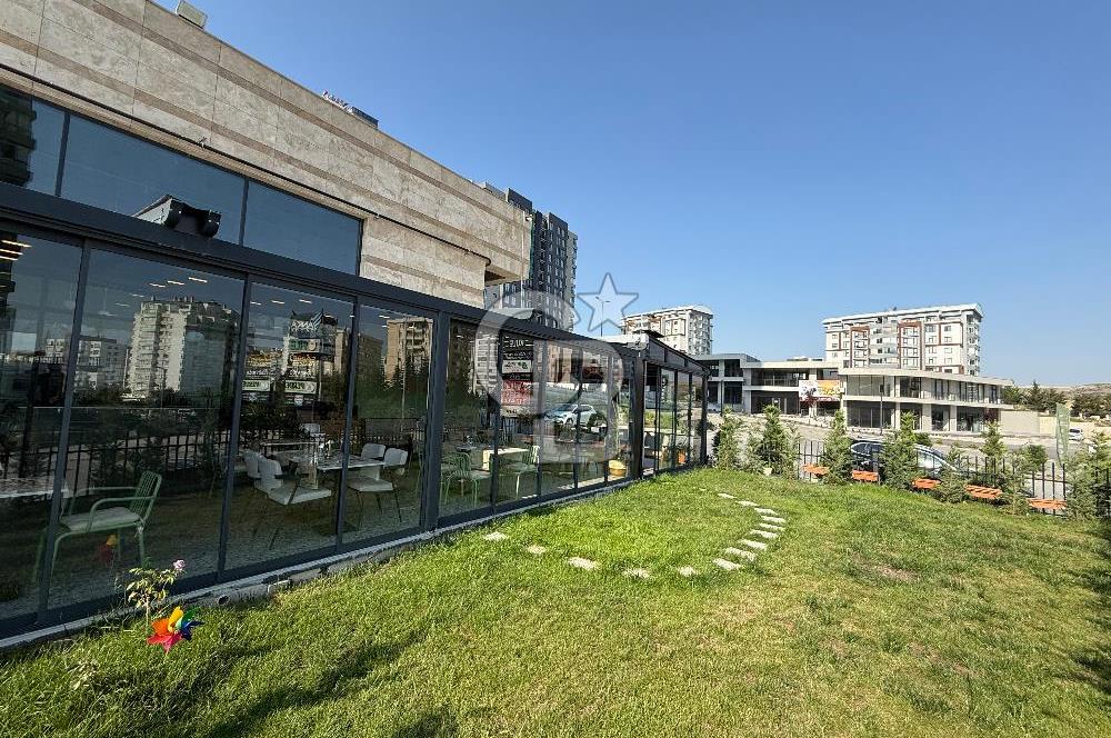 YAŞAMKENT AKINCI KULEDE RUHSATLI KDV AVANTAJLI DEVİRLİK RESTORAN