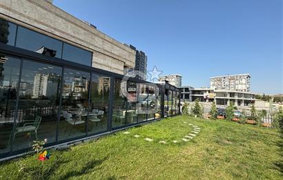 YAŞAMKENT AKINCI KULEDE RUHSATLI KDV AVANTAJLI DEVİRLİK RESTORAN
