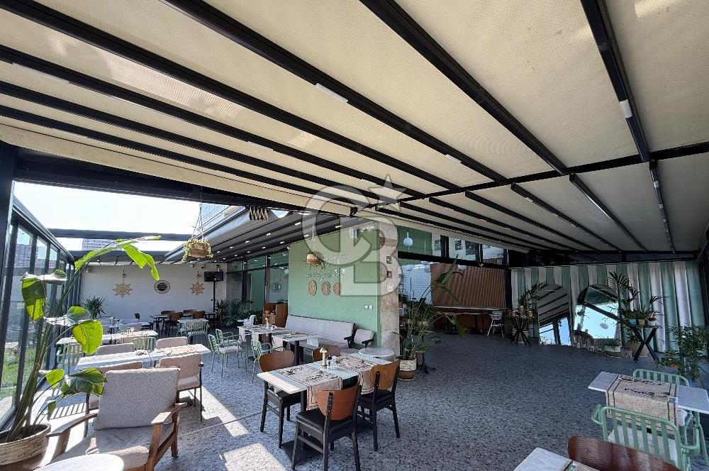 YAŞAMKENT AKINCI KULEDE RUHSATLI KDV AVANTAJLI DEVİRLİK RESTORAN