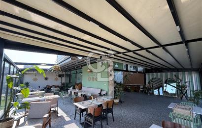 YAŞAMKENT AKINCI KULEDE RUHSATLI KDV AVANTAJLI DEVİRLİK RESTORAN