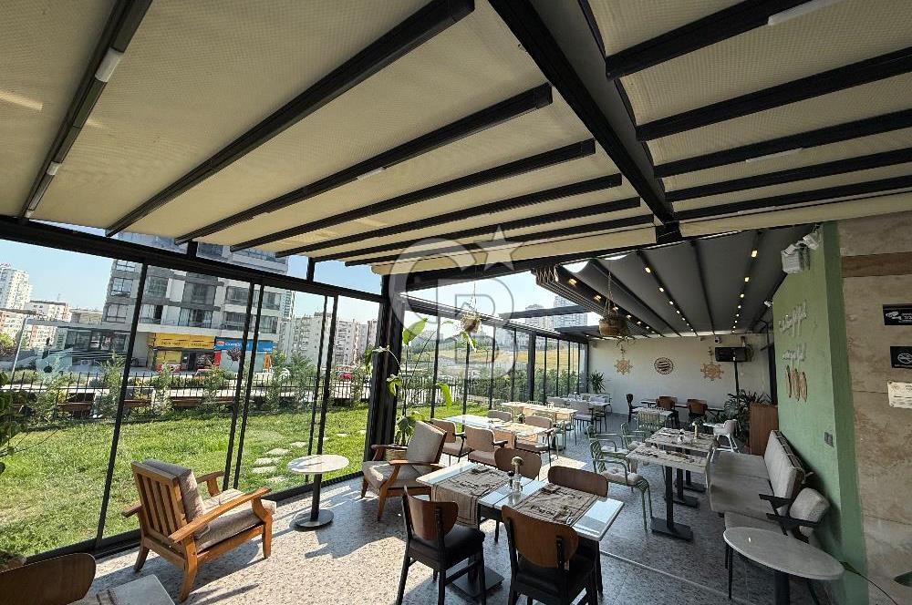 YAŞAMKENT AKINCI KULEDE RUHSATLI KDV AVANTAJLI DEVİRLİK RESTORAN