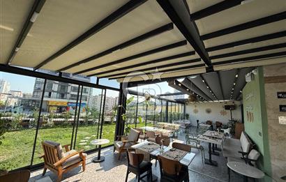 YAŞAMKENT AKINCI KULEDE RUHSATLI KDV AVANTAJLI DEVİRLİK RESTORAN
