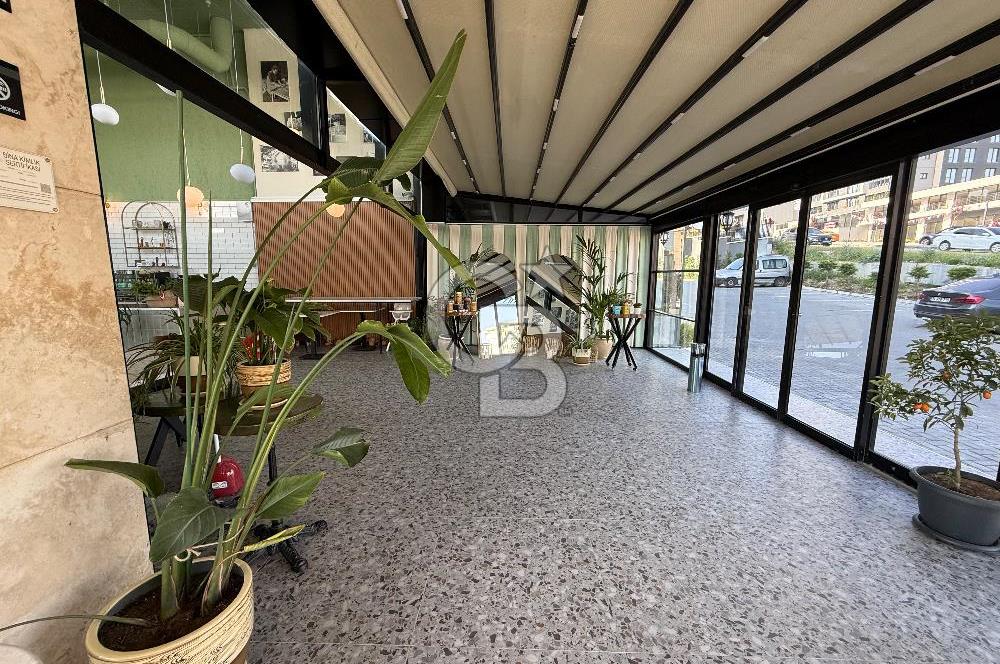 YAŞAMKENT AKINCI KULEDE RUHSATLI KDV AVANTAJLI DEVİRLİK RESTORAN