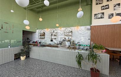 YAŞAMKENT AKINCI KULEDE RUHSATLI KDV AVANTAJLI DEVİRLİK RESTORAN