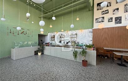 YAŞAMKENT AKINCI KULEDE RUHSATLI KDV AVANTAJLI DEVİRLİK RESTORAN