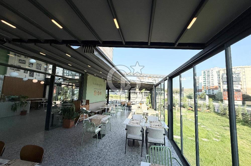 YAŞAMKENT AKINCI KULEDE RUHSATLI KDV AVANTAJLI DEVİRLİK RESTORAN