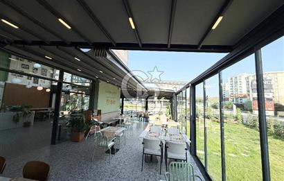 YAŞAMKENT AKINCI KULEDE RUHSATLI KDV AVANTAJLI DEVİRLİK RESTORAN