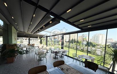YAŞAMKENT AKINCI KULEDE RUHSATLI KDV AVANTAJLI DEVİRLİK RESTORAN