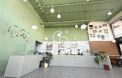 YAŞAMKENT AKINCI KULEDE RUHSATLI KDV AVANTAJLI DEVİRLİK RESTORAN