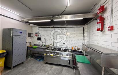 YAŞAMKENT AKINCI KULEDE RUHSATLI KDV AVANTAJLI DEVİRLİK RESTORAN