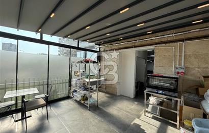 YAŞAMKENT AKINCI KULEDE RUHSATLI KDV AVANTAJLI DEVİRLİK RESTORAN