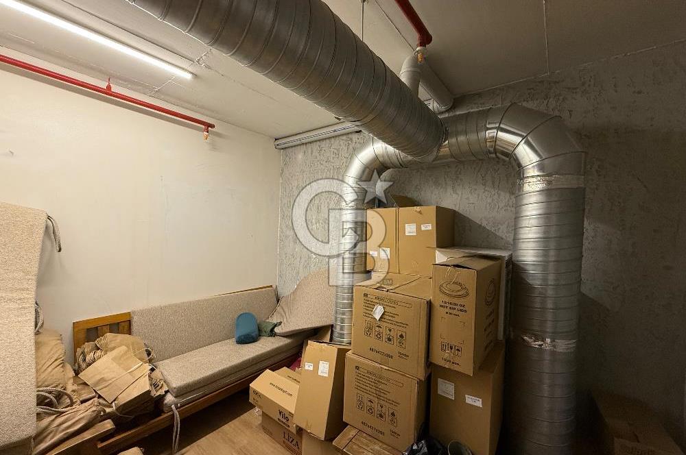 YAŞAMKENT AKINCI KULEDE RUHSATLI KDV AVANTAJLI DEVİRLİK RESTORAN