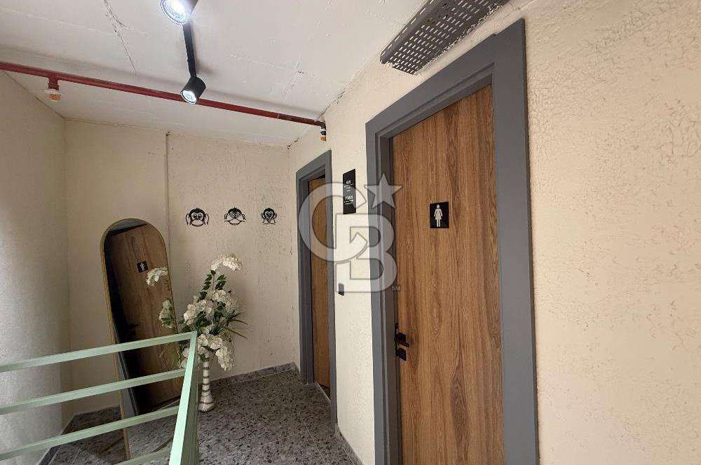 YAŞAMKENT AKINCI KULEDE RUHSATLI KDV AVANTAJLI DEVİRLİK RESTORAN