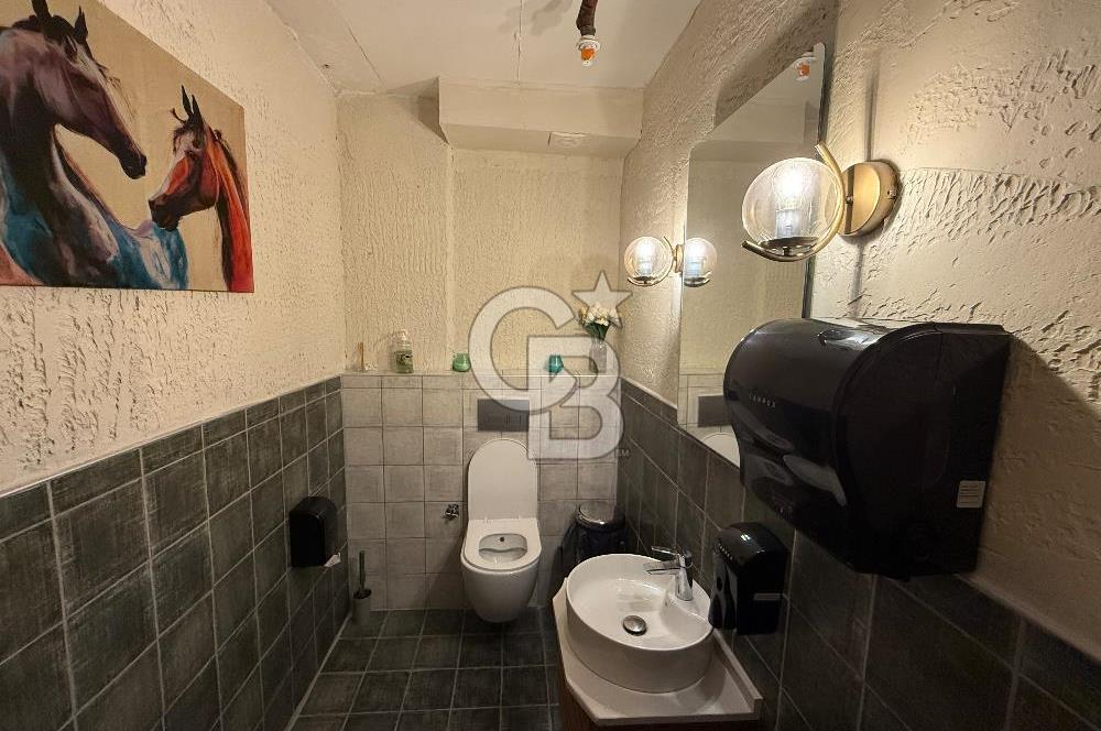 YAŞAMKENT AKINCI KULEDE RUHSATLI KDV AVANTAJLI DEVİRLİK RESTORAN