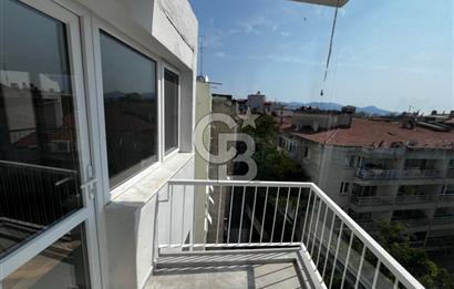 Girne Bulvarı Üzerinde Satılık 2+1 Tadilatlı Asansörlü Daire