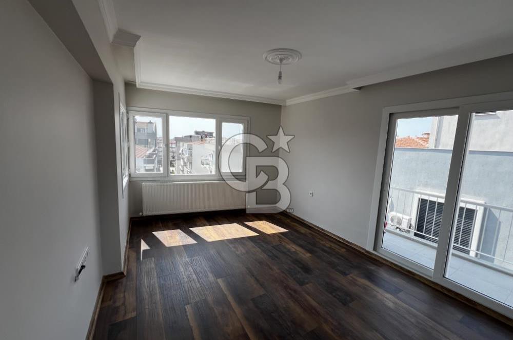 Girne Bulvarı Üzerinde Satılık 2+1 Tadilatlı Asansörlü Daire