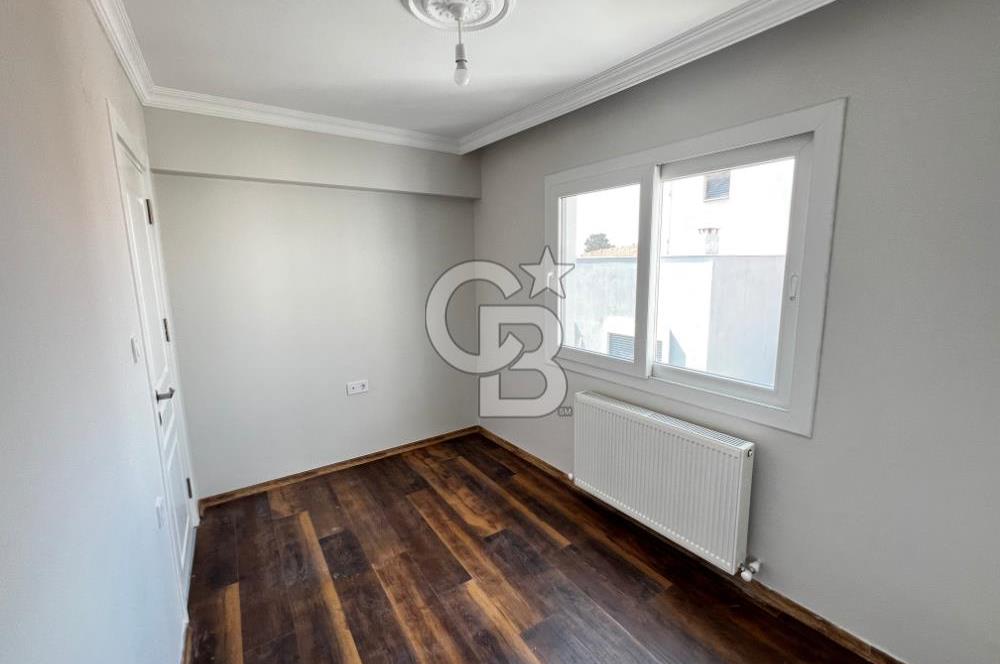 Girne Bulvarı Üzerinde Satılık 2+1 Tadilatlı Asansörlü Daire