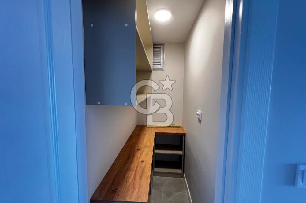 Girne Bulvarı Üzerinde Satılık 2+1 Tadilatlı Asansörlü Daire