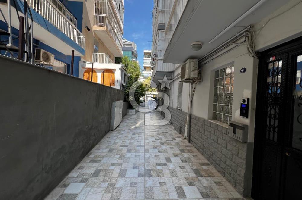 Girne Bulvarı Üzerinde Satılık 2+1 Tadilatlı Asansörlü Daire