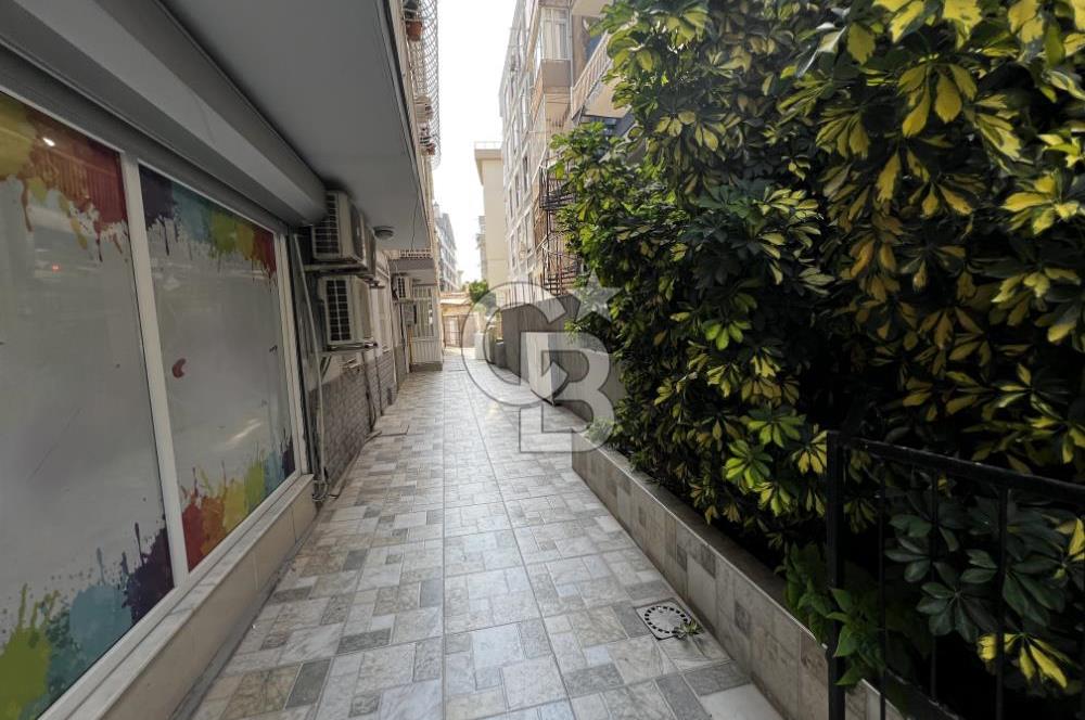Girne Bulvarı Üzerinde Satılık 2+1 Tadilatlı Asansörlü Daire