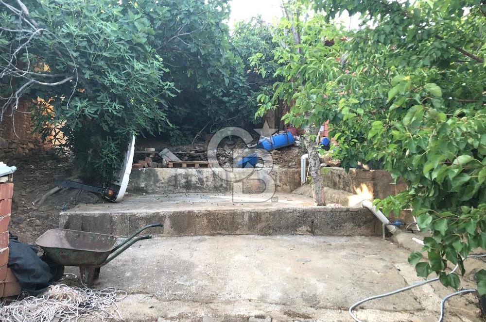 ÇİFTÇİGEDİĞİ'NDE SATILIK 2+1 MÜSTAKİL KÖY EVİ ve MÜŞTEMİLATI