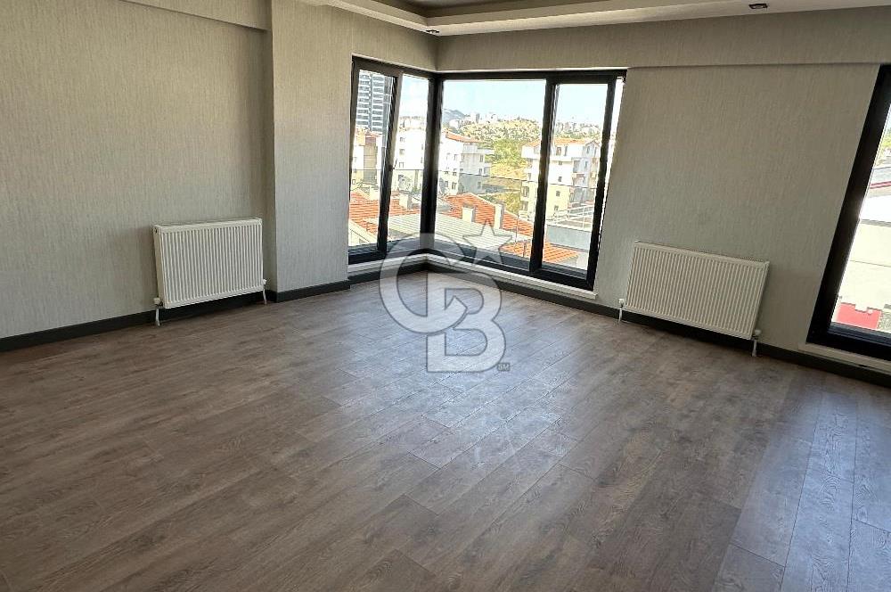 CADDE YAKINI YENİ BİNADA  3. KATTA 2+1 SIFIR LÜKS DAİRE