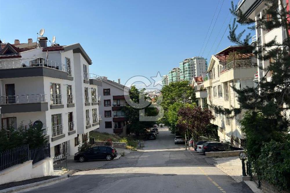 CADDE YAKINI YENİ BİNADA  3. KATTA 2+1 SIFIR LÜKS DAİRE