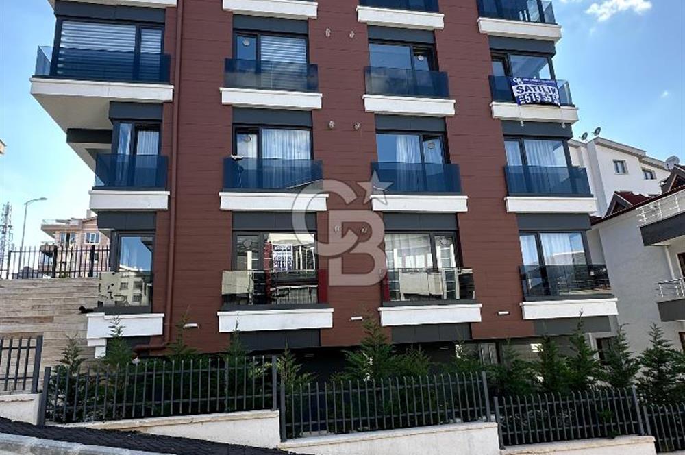 CADDE YAKINI YENİ BİNADA  3. KATTA 2+1 SIFIR LÜKS DAİRE