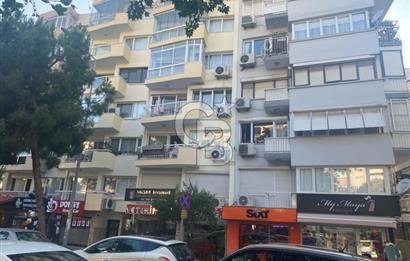 Girne Bulvarı Üzerinde Satılık 2+1 Tadilatlı Asansörlü Daire
