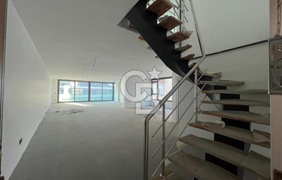 MUSTAFA KEMAL MAH.MAİDAN CEPHE BÜRÜT 1500M2 KİRALIK DUBLEKS OFİS