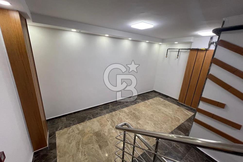 MUSTAFA KEMAL MAH.MAİDAN CEPHE BÜRÜT 1500M2 KİRALIK DUBLEKS OFİS