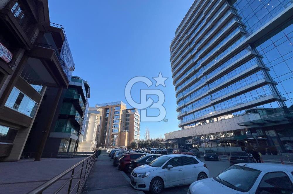 MUSTAFA KEMAL MAH.MAİDAN KARŞISI 1600M2 KİRALIK DÜKKAN