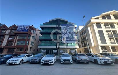 MUSTAFA KEMAL MAH.MAİDAN CEPHE BÜRÜT 1500M2 KİRALIK DUBLEKS OFİS