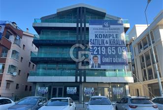 MUSTAFA KEMAL MAH.MAİDAN KARŞISI 1600M2 KİRALIK DÜKKAN