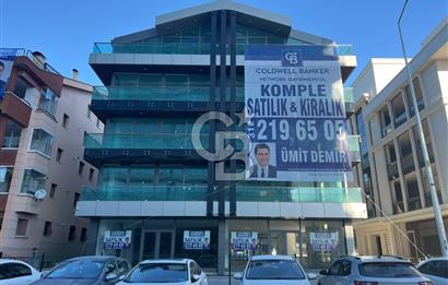 MUSTAFA KEMAL MAH.MAİDAN KARŞISI 1600M2 KİRALIK DÜKKAN