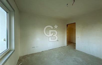 Gölbaşı Turkuaz Sitesinde 340 m² Natamam 5+2 Villa