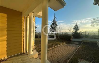 Gölbaşı Turkuaz Sitesinde 340 m² Natamam 5+2 Villa