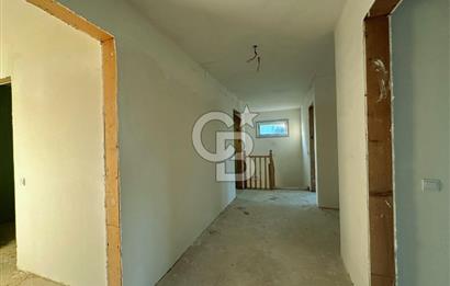 Gölbaşı Turkuaz Sitesinde 340 m² Natamam 5+2 Villa
