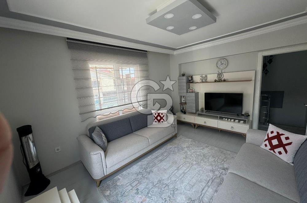 MUTLU MAHALLESİNDE TERASLI 4+1 SATILIK DUBLEKS DAİRE