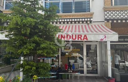 MAMAK MUTLU MAHALLESİNDE SATILIK 100M2 DÜKKAN+DEPO