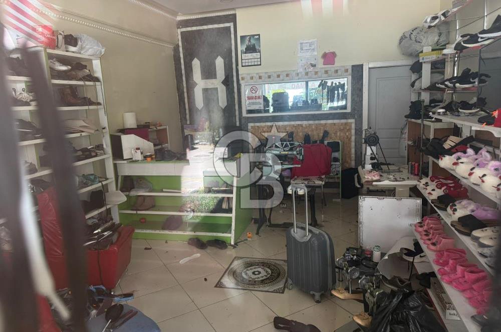MAMAK MUTLU MAHALLESİNDE SATILIK 100M2 DÜKKAN+DEPO