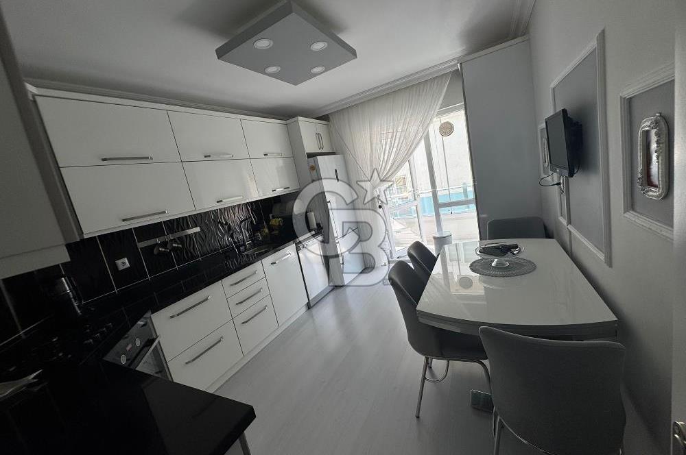 MUTLU MAHALLESİNDE TERASLI 4+1 SATILIK DUBLEKS DAİRE