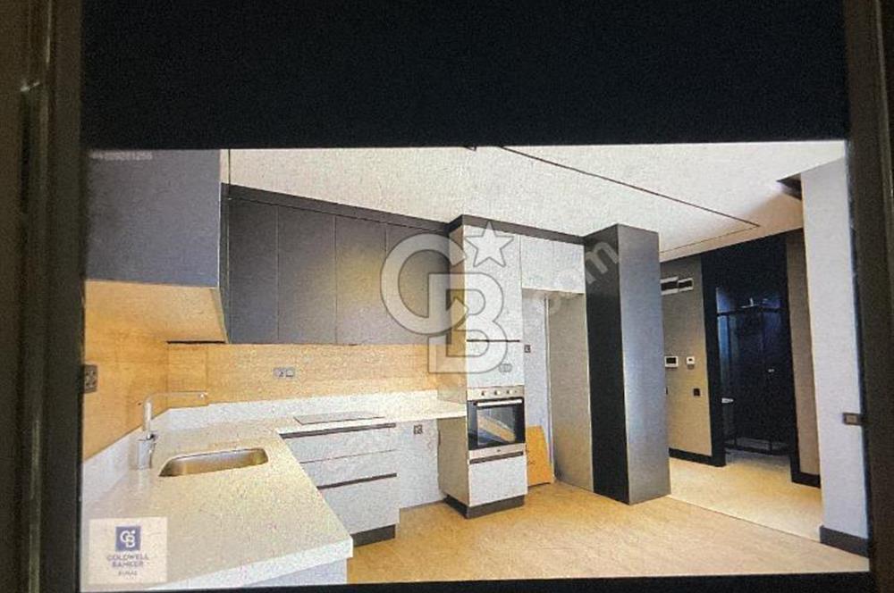 Çankaya aşağı öveçler mahallesinde 1+1 ultra lüks satılık daire